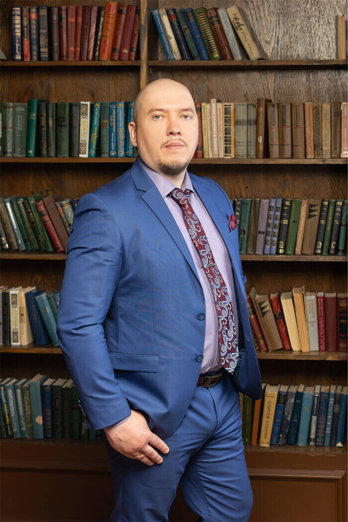 Папошенко Александр Викторович