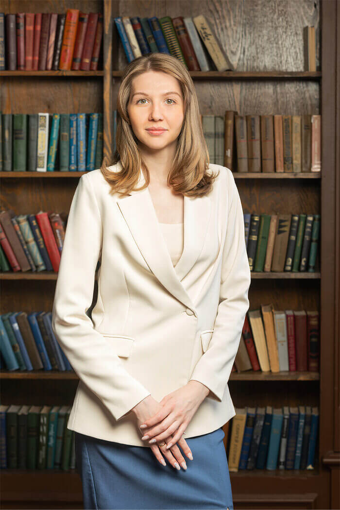Гагарина Ирина Юрьевна