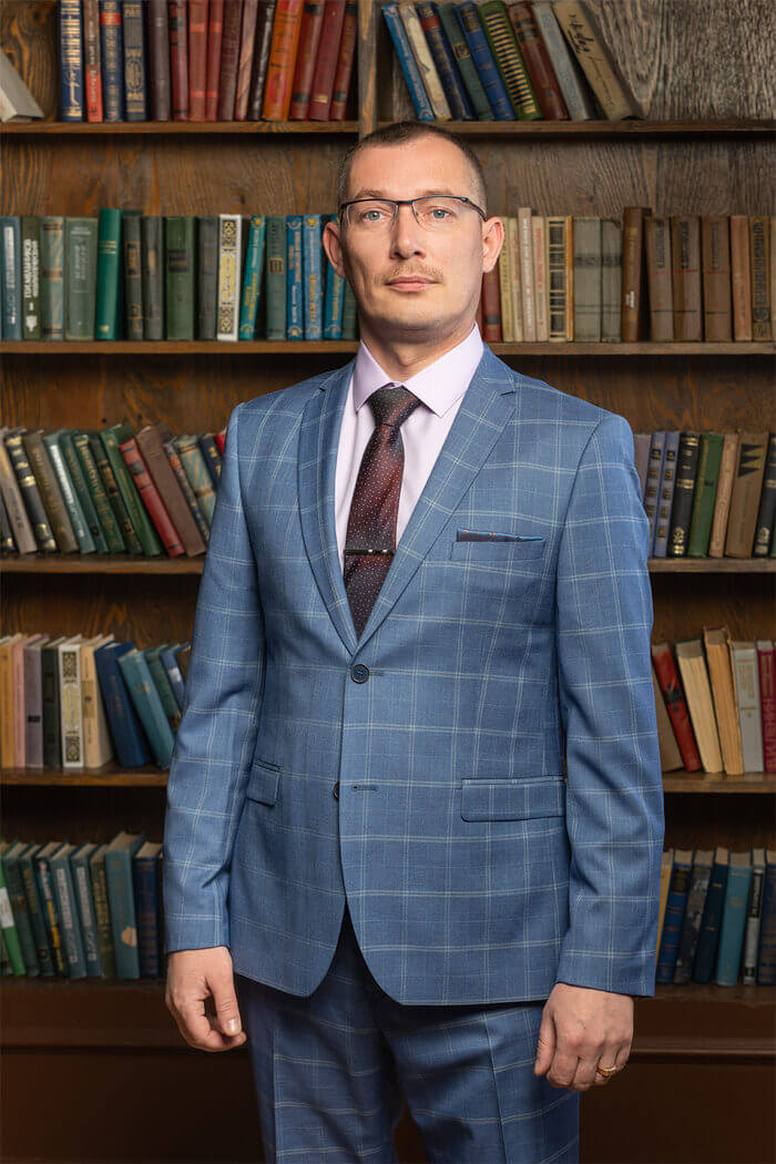 Маркин Евгений Павлович