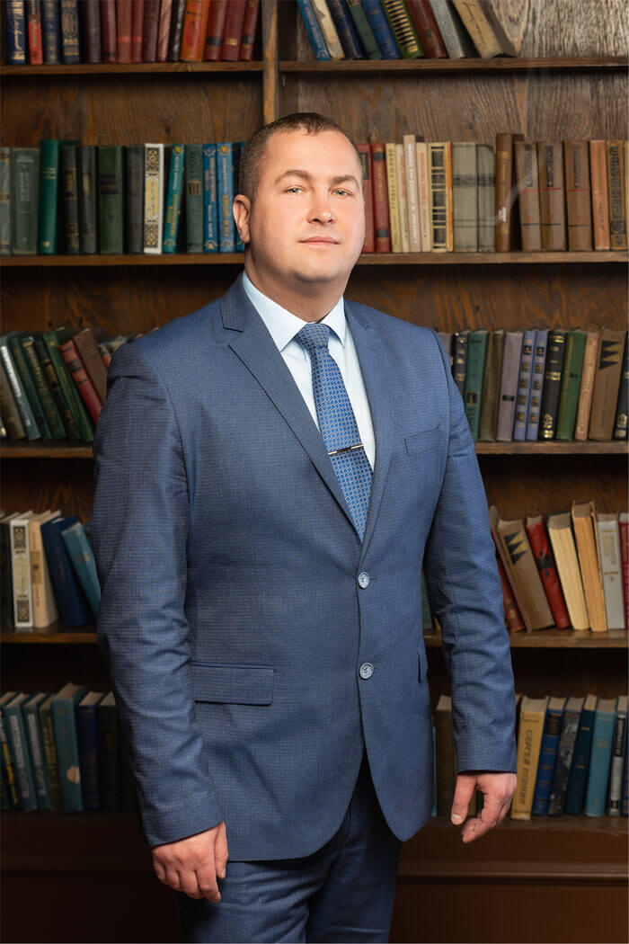 Соловьев Константин Васильевич